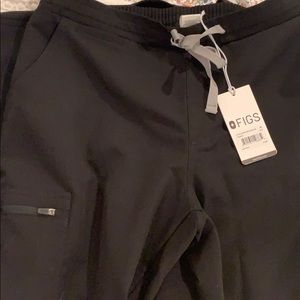 Medium Black Yola Pants